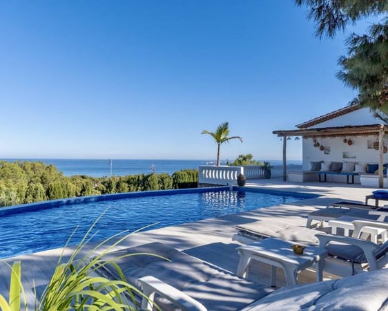 House in Denia - view 1