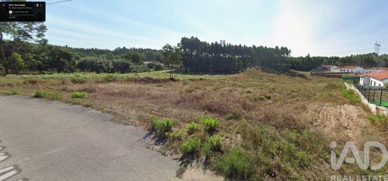 Land in Rio Maior - view 1