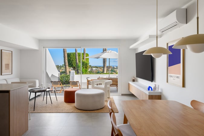 Apartment in El Paraiso - view 1