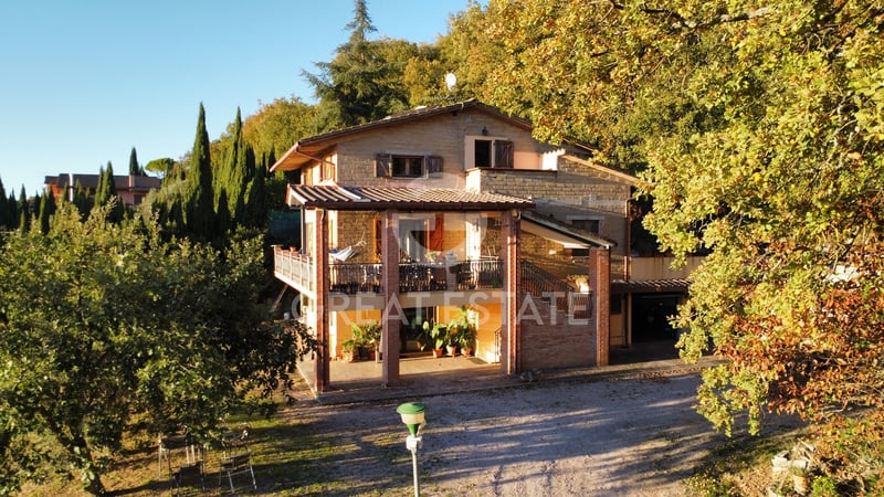 House in Colognola - view 1
