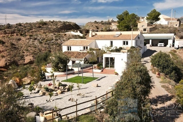 House in Oria - view 1