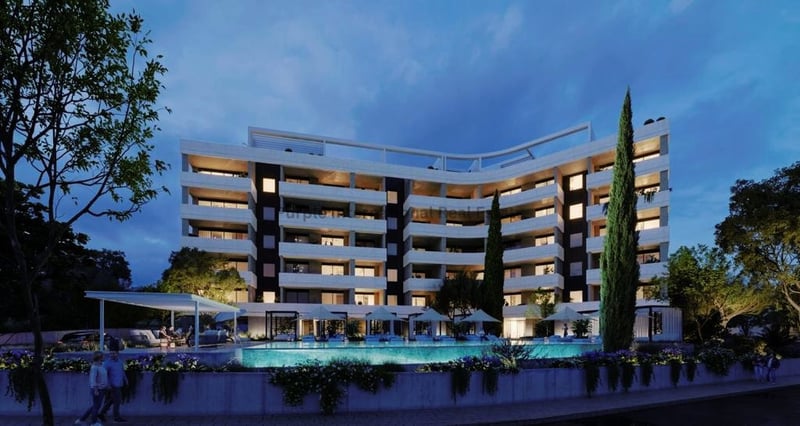 Apartment in Cyprus - view 1