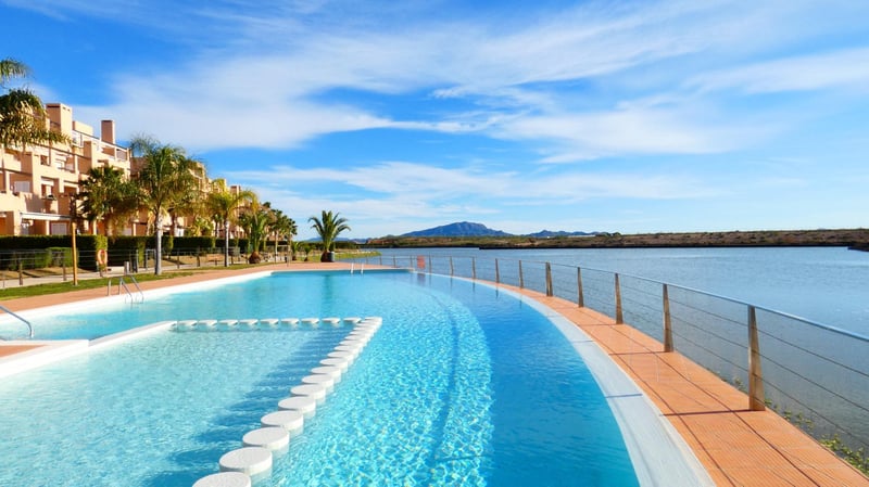 Apartment in Casas del Aljibe - view 1