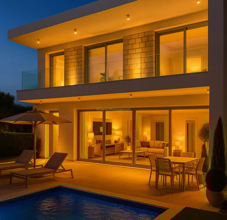 House in Protaras - view 1