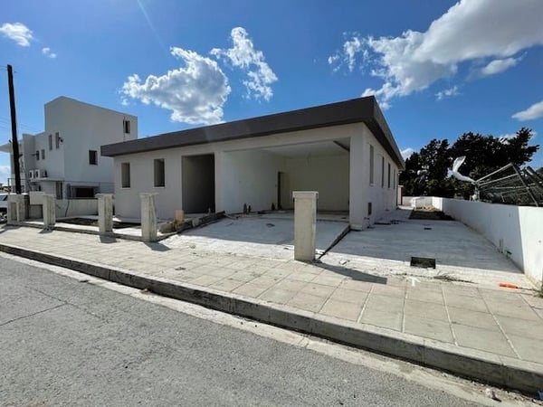 House in Cyprus - view 1