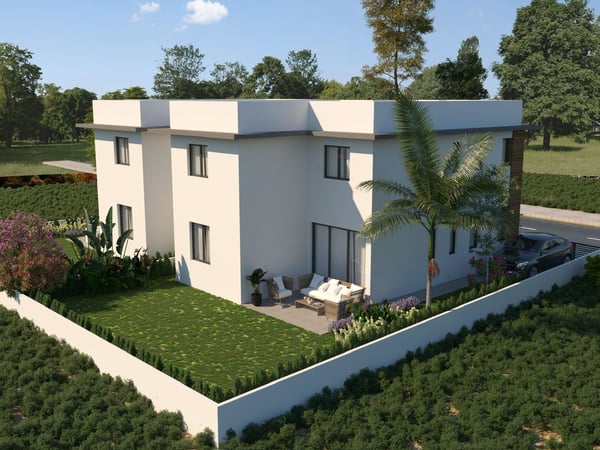 House in Kiti - view 1