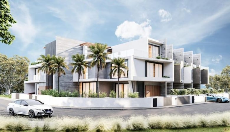 House in Aradippou - view 1