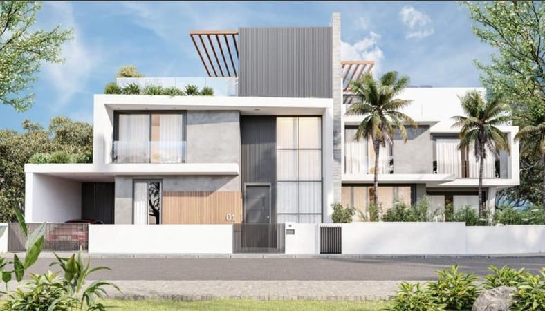 House in Aradippou - view 1