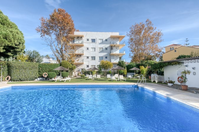 House in Marbella - view 1