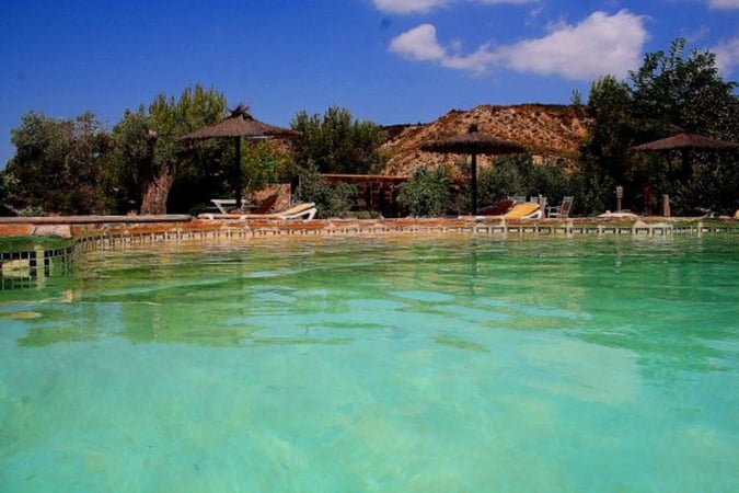 Farm, Ranch or Equestrian in Casas del Cura - view 1