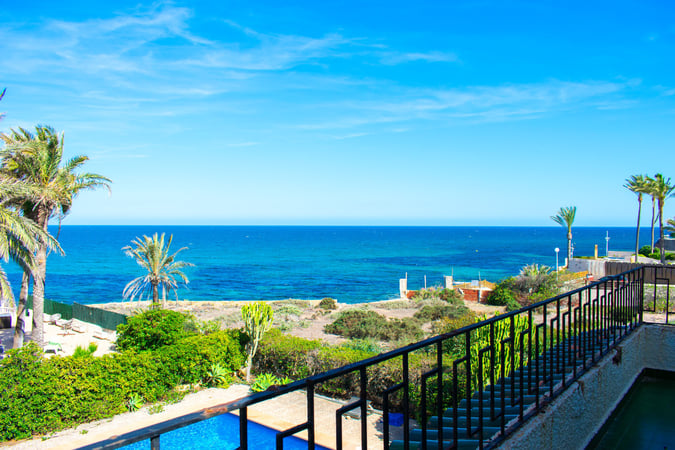 Land in Cabo Roig - view 1