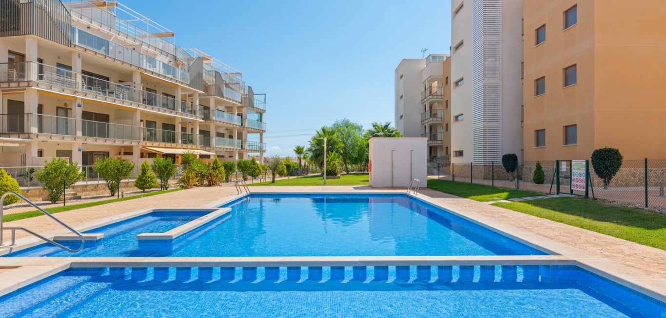 Apartment in La Zenia