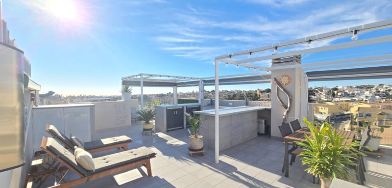 Apartment in Villamartin - view 1