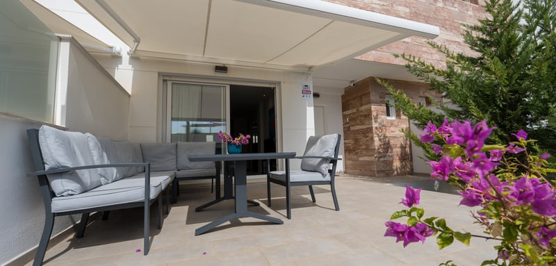 House in San Pedro del Pinatar - view 1