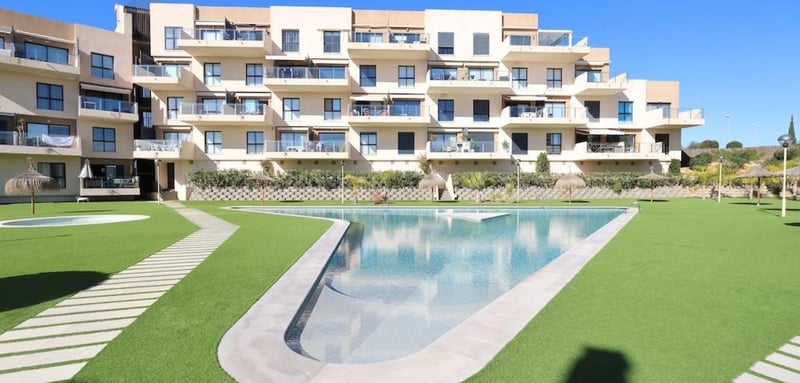 Apartment in La Zenia - view 1