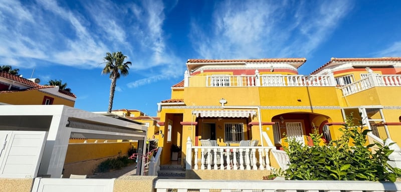House in Cabo Roig - view 1