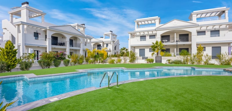 Apartment in Ciudad Quesada - view 1