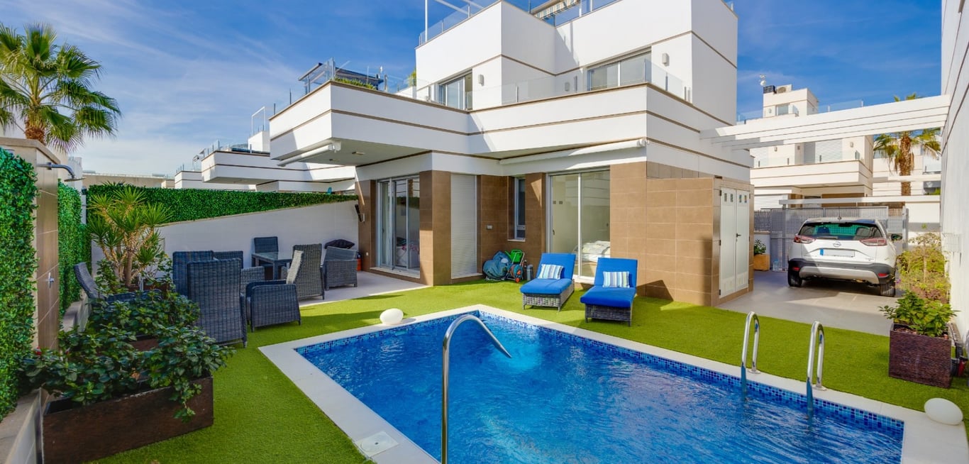 House in Ciudad Quesada