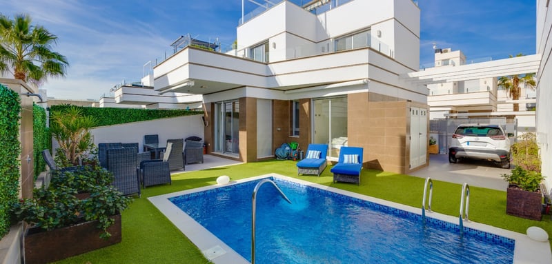 House in Ciudad Quesada - view 1