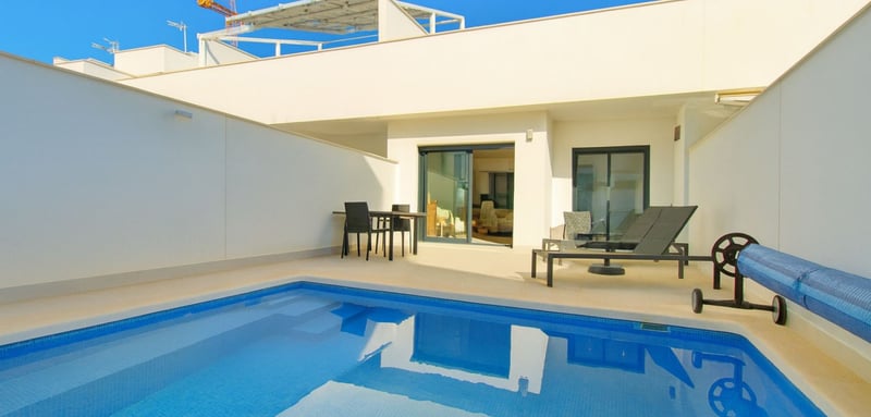 House in Pilar de la Horadada - view 1