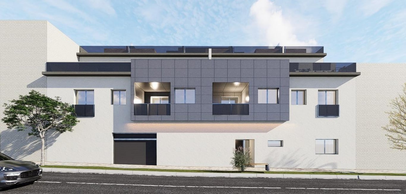 Apartment in Torre de la Horadada