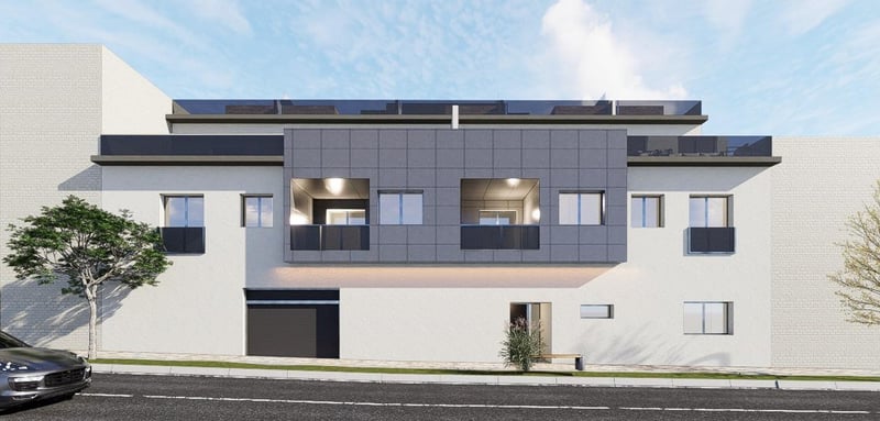 Apartment in Torre de la Horadada - view 1