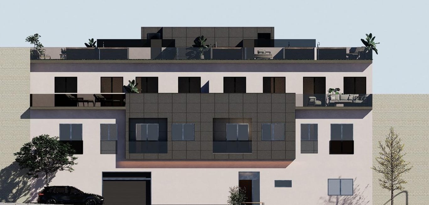 Apartment in Torre de la Horadada