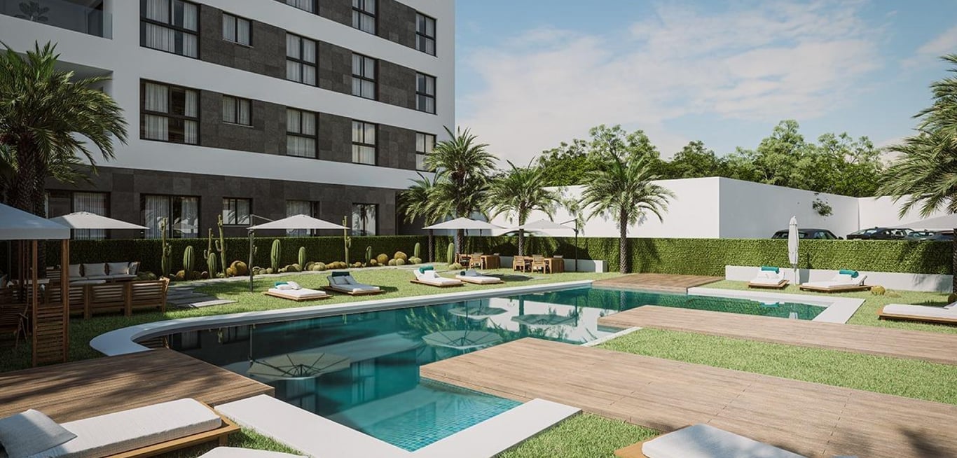 Apartment in Guardamar del Segura