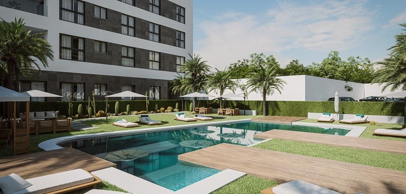 Apartment in Guardamar del Segura - view 1