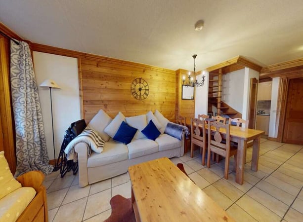 Apartment in Morzine - view 1