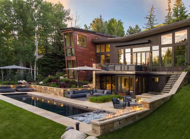 House in Pitkin County - view 1