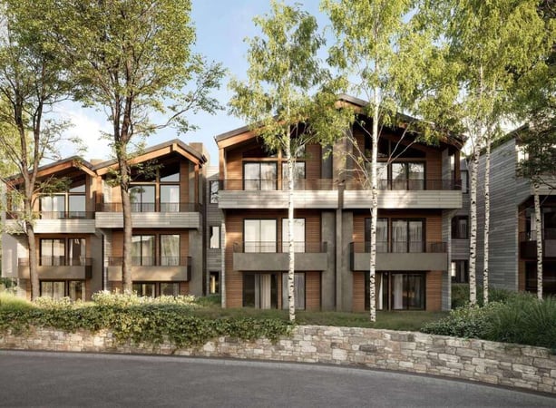 House in Pitkin County - view 1