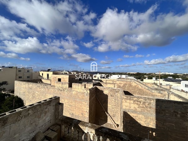 House in Dingli - view 1