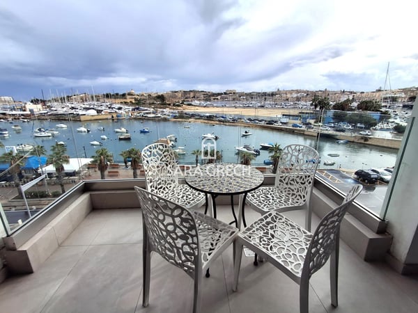Apartment in Gzira - view 1