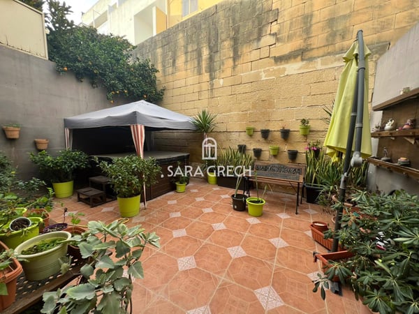 Apartment in Mosta - view 1