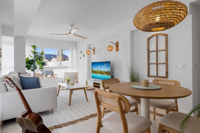 Apartment in Estepona - view 1