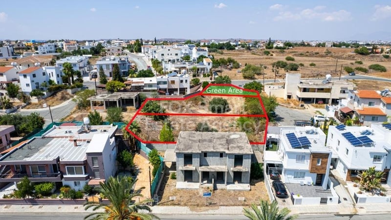 Land in Tseri - view 1