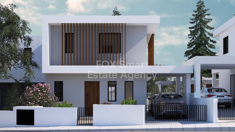 House in Agia Paraskevi - view 1