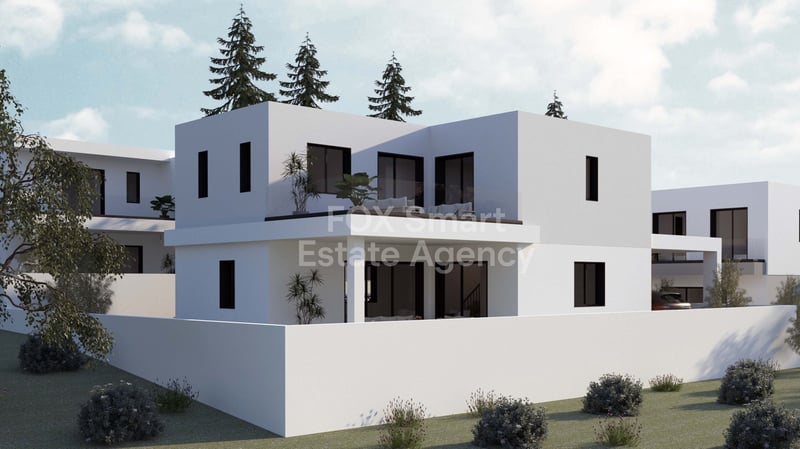 House in Agia Paraskevi - view 1