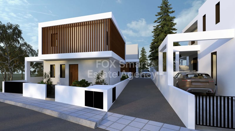 House in Agia Paraskevi - view 1