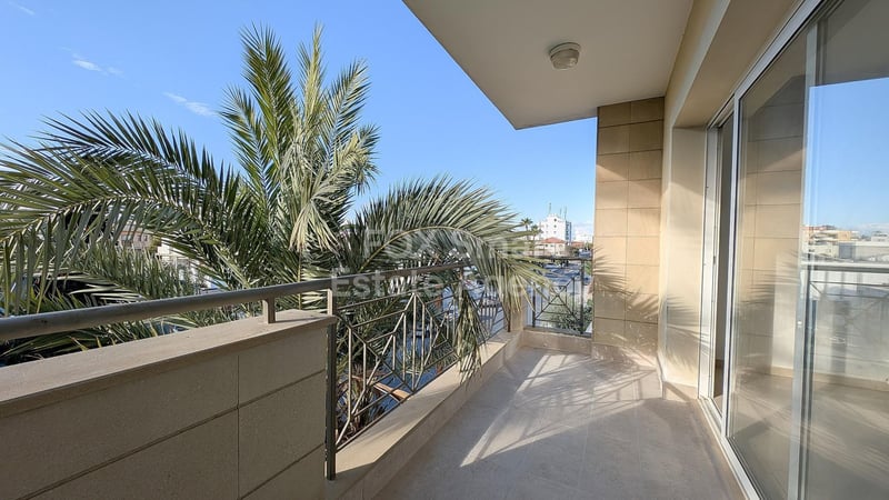 Apartment in Agios Andreas - view 1