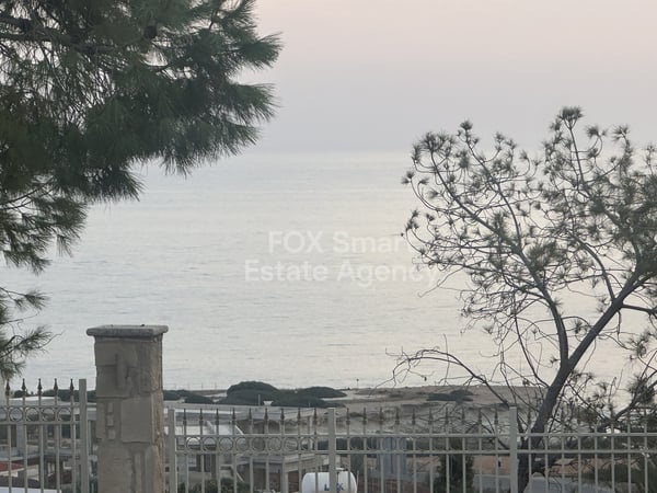 Land in Paphos - view 1