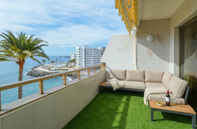 Apartment in Arguineguin - view 1