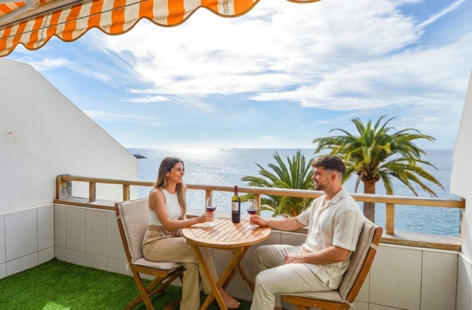 House in Arguineguin - view 1