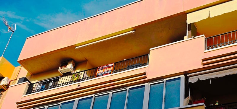 House in Almoradi - view 1