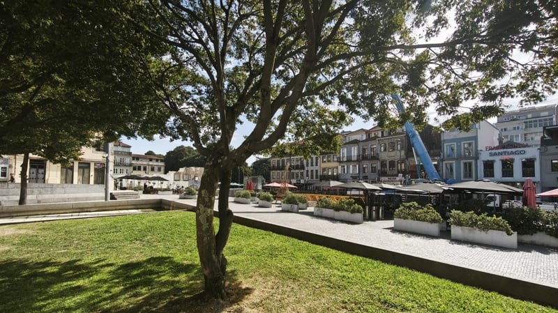 House in Porto - view 1