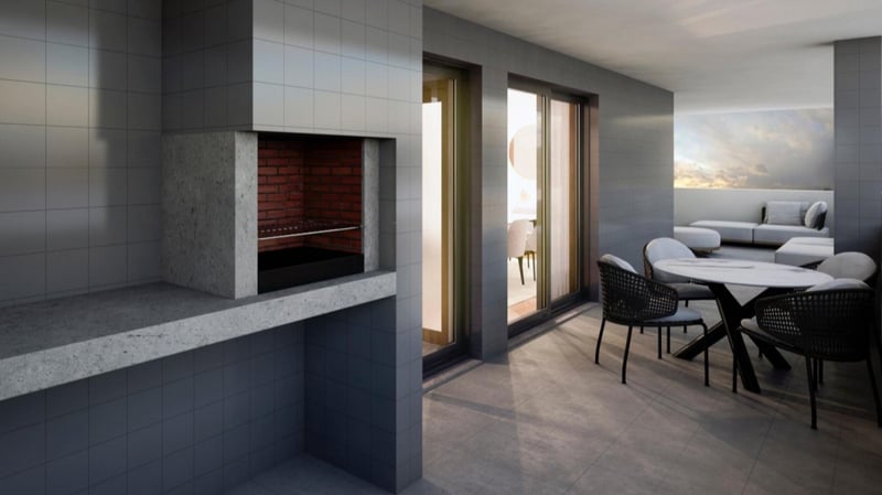 House in Paranhos - view 1