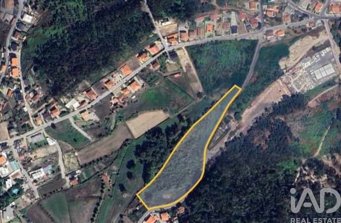 Land in Cristelos - view 1