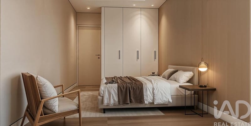 Apartment in Corroios - view 1