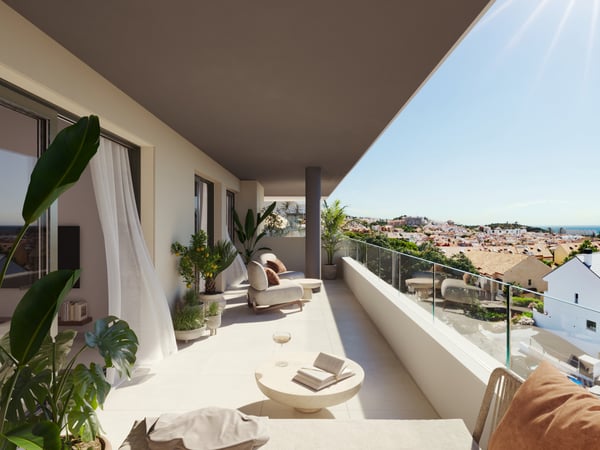Apartment in Fuengirola - view 1